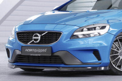 Lame de parechoc avant pour Volvo V40 R-Design (2012-2019)