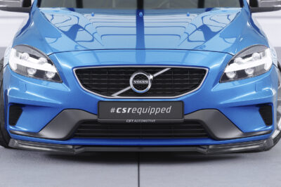 Lame de parechoc avant pour Volvo V40 R-Design (2012-2019)