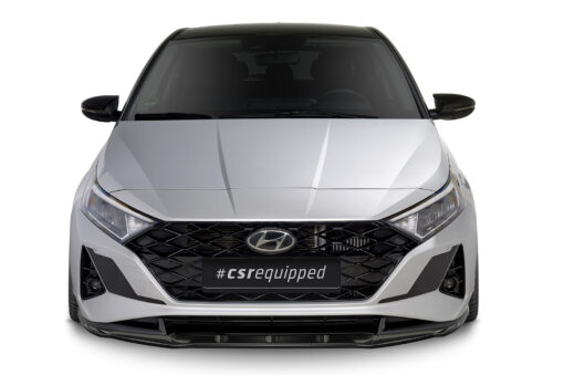 Lame de parechoc avant pour Hyundai I20 (BC3) toutes carrosseries (depuis 2020)