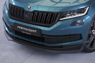 Lame de parechoc avant pour Skoda Kodiaq pré-Facelift (2017-2021)