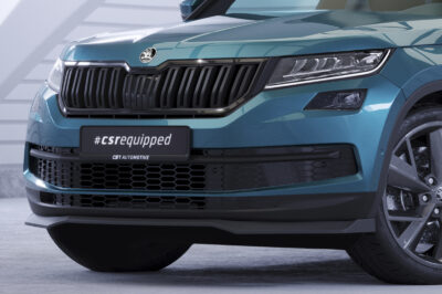 Lame de parechoc avant pour Skoda Kodiaq pré-Facelift (2017-2021)