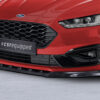 Lame de parechoc avant pour Ford Mondeo 5 (Typ BA7) break ST-Line (2019-2022) - Fabriqué en ABS (6 finitions au choix)