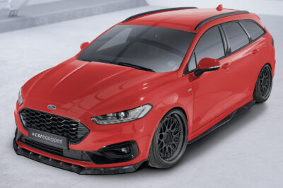 Lame de parechoc avant pour Ford Mondeo 5 (Typ BA7) Turnier ST-Line (2019-2022)