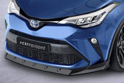 Lame de parechoc avant pour Toyota C-HR toutes carrosseries (Facelift) (depuis 2020)