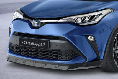 Lame de parechoc avant pour Toyota C-HR toutes carrosseries (Facelift) (depuis 2020)