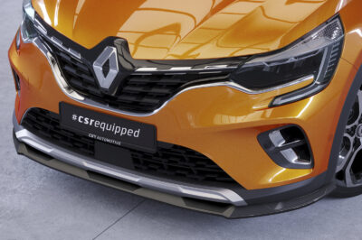 Lame de parechoc avant pour Renault Captur 2 toutes carrosseries (depuis 2019)