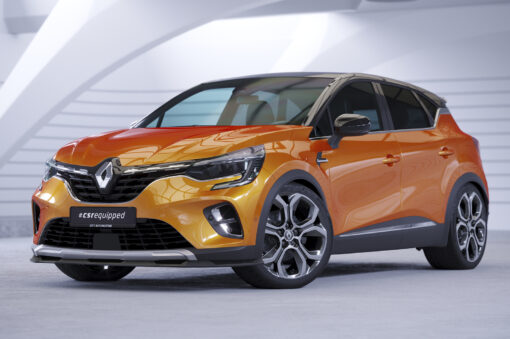 Lame de parechoc avant pour Renault Captur 2 toutes carrosseries (depuis 2019)