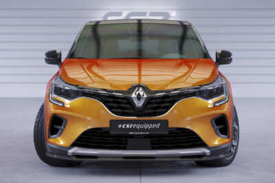 Lame de parechoc avant pour Renault Captur 2 toutes carrosseries (depuis 2019)