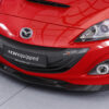 Lame de parechoc avant pour Mazda 3 (Typ BL) MPS (2009-2013) - Fabriqué en ABS (6 finitions au choix)