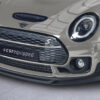 Lame de parechoc avant pour Mini Clubman (F54) Cooper S (depuis 2015) - Fabriqué en ABS (6 finitions au choix)