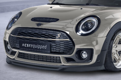 Lame de parechoc avant pour Mini Clubman (F54) Cooper S (depuis 2015)