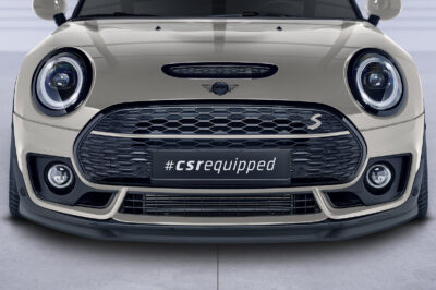 Lame de parechoc avant pour Mini Clubman (F54) Cooper S (depuis 2015)