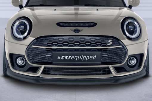 Lame de parechoc avant pour Mini Clubman (F54) Cooper S (depuis 2015)