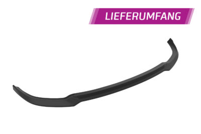 Lame de parechoc avant pour BMW Série 6 (G32) Gran Turismo Pack M (LCI) (depuis 07/2020)