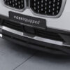 Lame de parechoc avant pour BMW X4 (G02) finition de base (facelift) (depuis 08/2021) - Fabriqué en ABS (6 finitions au choix)