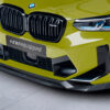 Lame de parechoc avant pour BMW X3 (F97) M Competition (facelift) (depuis 08/2021) - Fabriqué en ABS (6 finitions au choix)