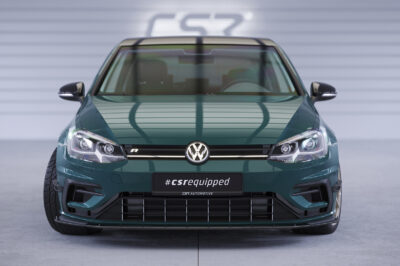 Lame de parechoc avant pour VW Golf 7 (Typ AU) R / R-Line (2017-2021)