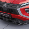 Lame de parechoc avant pour Mitsubishi Eclipse Cross toutes carrosseries (facelift) (depuis 2021) - Fabriqué en ABS (6 finitions au choix)