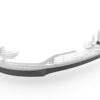 Lame de parechoc avant pour Mercedes-Benz EQA (H243) Progressive et Electric Art (depuis 2021) - Fabriqué en ABS (6 finitions au choix)