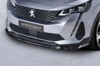 Lame de parechoc avant pour Peugeot 3008 (2. Gen) toutes carrosseries (Facelift) (depuis 2020)