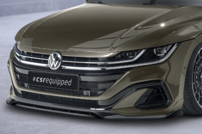 Lame de parechoc avant pour VW Arteon R-Line (Facelift) - Limousine et Shooting Brake (depuis 2020)