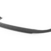 Lame de parechoc avant pour VW Golf 8 (Typ CD) GTI / GTD / GTE et R-Line (depuis 12/2019) - Fabriqué en ABS 10mm (à peindre ou polir)