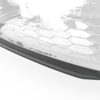 Lame de parechoc avant pour VW Golf 8 (Typ CD) GTI Clubsport (depuis 2020) - Fabriqué en ABS 10mm (à peindre ou polir)