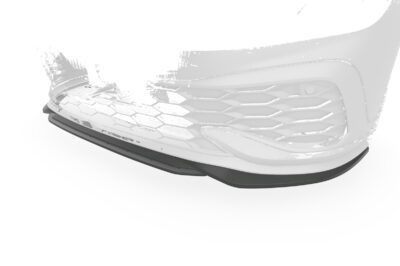 Lame de parechoc avant pour VW Golf 8 (Typ CD) GTI Clubsport (depuis 2020) - Fabriqué en ABS 10mm (à peindre ou polir)