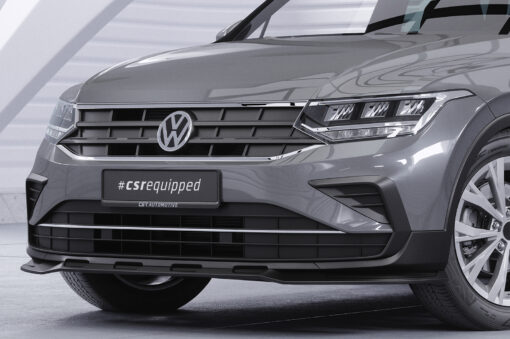 Lame de parechoc avant pour VW Tiguan 2 (Typ AD) Finition basique (Facelift) (depuis 2020)