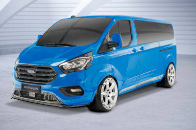 Lame de parechoc avant pour Ford Tourneo Custom Facelift (depuis 2018)