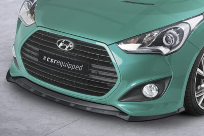 Lame de parechoc avant pour Hyundai Veloster MK1 Turbo (2012-2018)