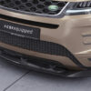 Lame de parechoc avant pour Land Rover Range Rover Evoque (2. Gen / L551) R-Dynamic / Autobiography / HST (depuis 2019) - Fabriqué en ABS (6 finitions au choix)