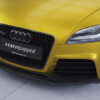 Lame de parechoc avant pour Audi TT (8J) RS (2009-2015) - Fabriqué en ABS 10mm (à peindre ou polir)