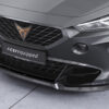 Lame de parechoc avant pour Cupra Formentor VZ5 (depuis 2021) - Fabriqué en ABS (6 finitions au choix)