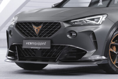 Lame de parechoc avant pour Cupra Formentor VZ5 (depuis 2021)