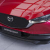 Lame de parechoc avant pour Mazda CX-30 toutes carrosseries (depuis 2019) - Fabriqué en ABS (6 finitions au choix)