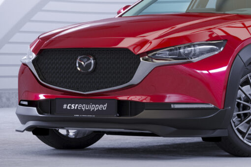 Lame de parechoc avant pour Mazda CX-30 toutes carrosseries (depuis 2019)