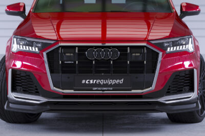 Lame de parechoc avant pour Audi SQ7 (4M) Facelift (depuis 2019)