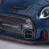 Lame de parechoc avant pour Mini F55 / F56 / F57 One / Cooper / Cooper S / JCW (2.facelift) - avec John Cooper Works Trim (depuis 2021) - Fabriqué en ABS 10mm (à peindre ou polir)