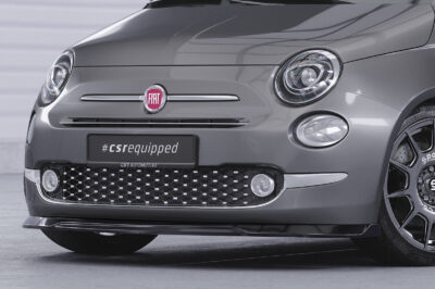 Lame de parechoc avant pour Fiat 500 toutes carrosseries (Facelift) (2016-2020)