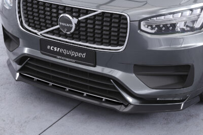 Lame de parechoc avant pour Volvo XC90 (2. Gen) toutes carrosseries (Facelift) (depuis 2019)