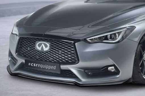 Lame de parechoc avant pour Infiniti Q60 toutes carrosseries (depuis 2016)