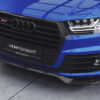 Lame de parechoc avant pour Audi SQ7 (4M)  (2016-2019)