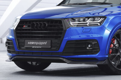 Lame de parechoc avant pour Audi SQ7 (4M)  (2016-2019)