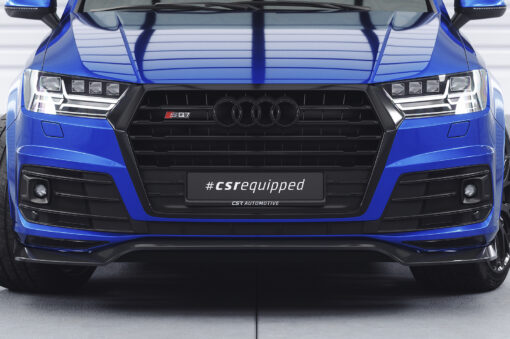 Lame de parechoc avant pour Audi SQ7 (4M)  (2016-2019)