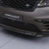 Lame de parechoc avant pour Land Rover Range Rover Velar (L560) R-Dynamic S / R-Dynamic SE / R-Dynamic HSE / Edition (depuis 2020) - Fabriqué en ABS (6 finitions au choix)