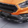 Lame de parechoc avant pour Ford Tourneo Custom Active (depuis 2020) - Fabriqué en ABS (6 finitions au choix)