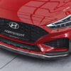 Lame de parechoc avant pour Hyundai I30 PD N / N-Line (facelift) (2020-) - Fabriqué en ABS (6 finitions au choix)