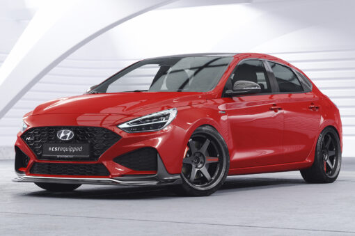 Lame de parechoc avant pour Hyundai I30 PD N / N-Line (Facelift) (2020-)