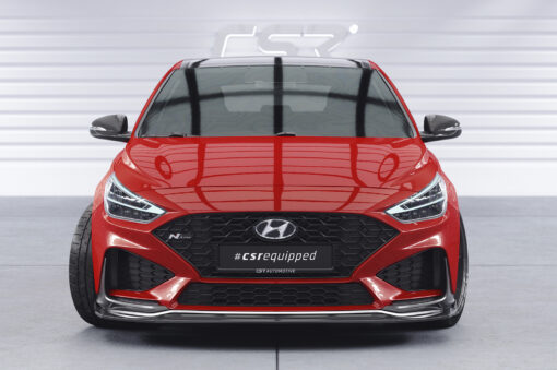 Lame de parechoc avant pour Hyundai I30 PD N / N-Line (Facelift) (2020-)